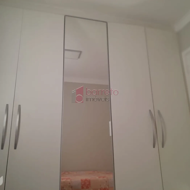 APARTAMENTO À VENDA – 03 DORMITÓRIOS – COND. CHÁCARA PRIMAVERA – JUNDIAÍ/SP