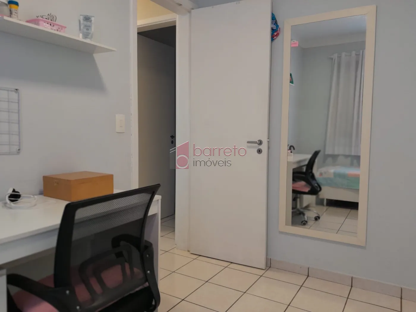 APARTAMENTO À VENDA – 03 DORMITÓRIOS – COND. CHÁCARA PRIMAVERA – JUNDIAÍ/SP