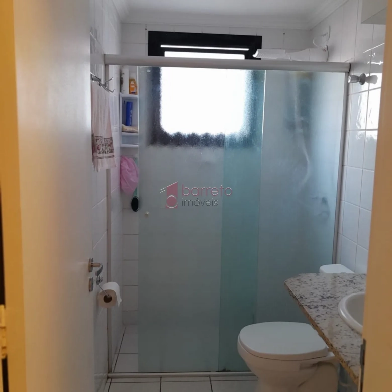 APARTAMENTO À VENDA – 03 DORMITÓRIOS – COND. CHÁCARA PRIMAVERA – JUNDIAÍ/SP