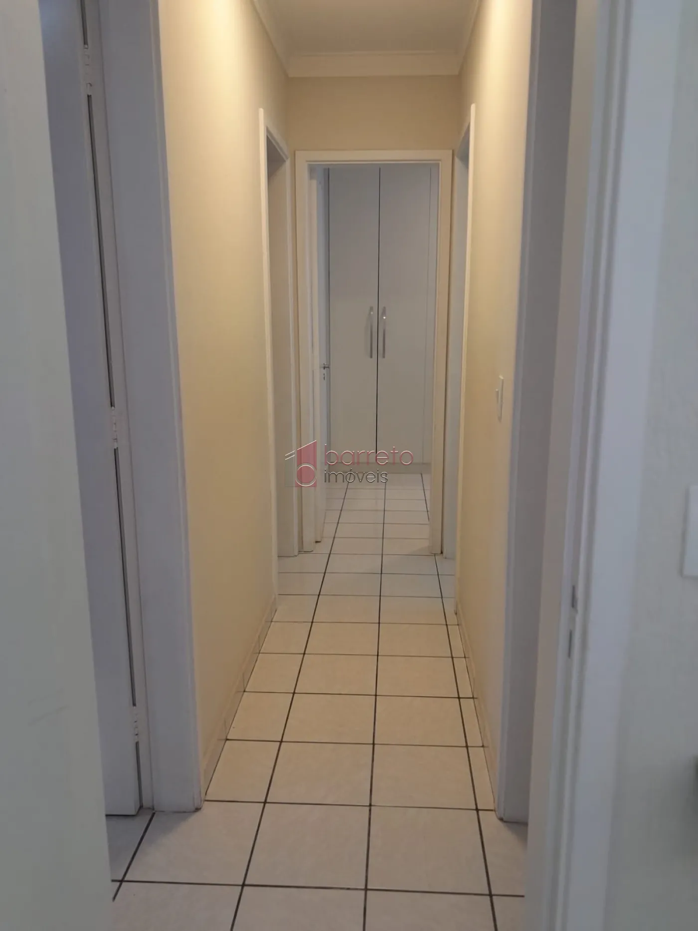 APARTAMENTO À VENDA – 03 DORMITÓRIOS – COND. CHÁCARA PRIMAVERA – JUNDIAÍ/SP