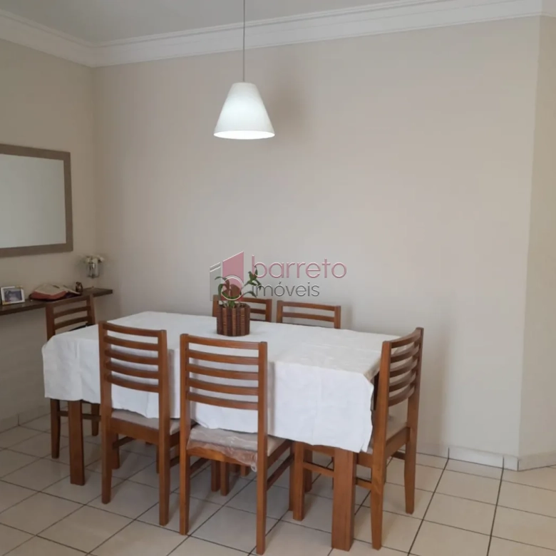 APARTAMENTO À VENDA – 03 DORMITÓRIOS – COND. CHÁCARA PRIMAVERA – JUNDIAÍ/SP