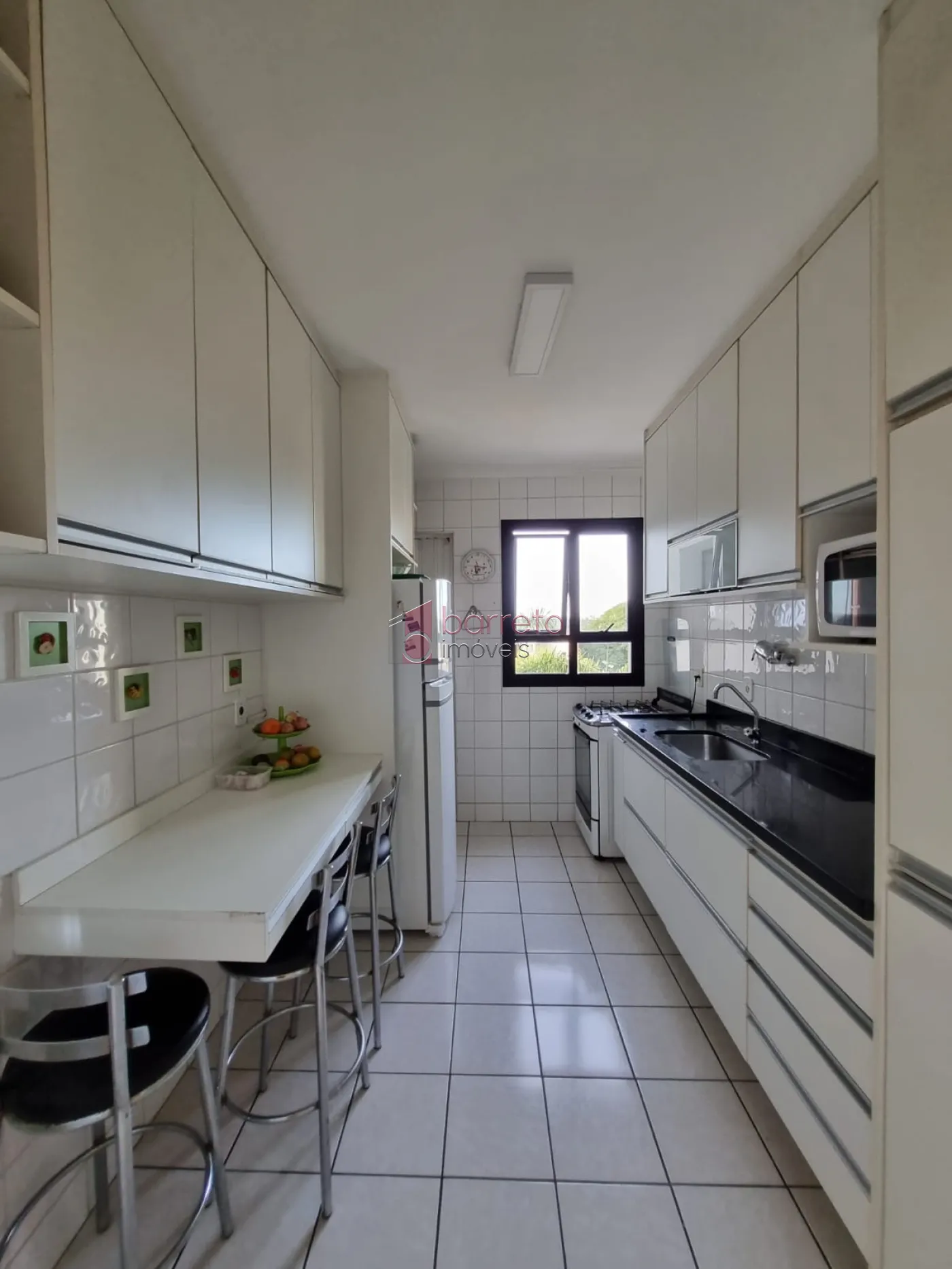 APARTAMENTO À VENDA – 03 DORMITÓRIOS – COND. CHÁCARA PRIMAVERA – JUNDIAÍ/SP