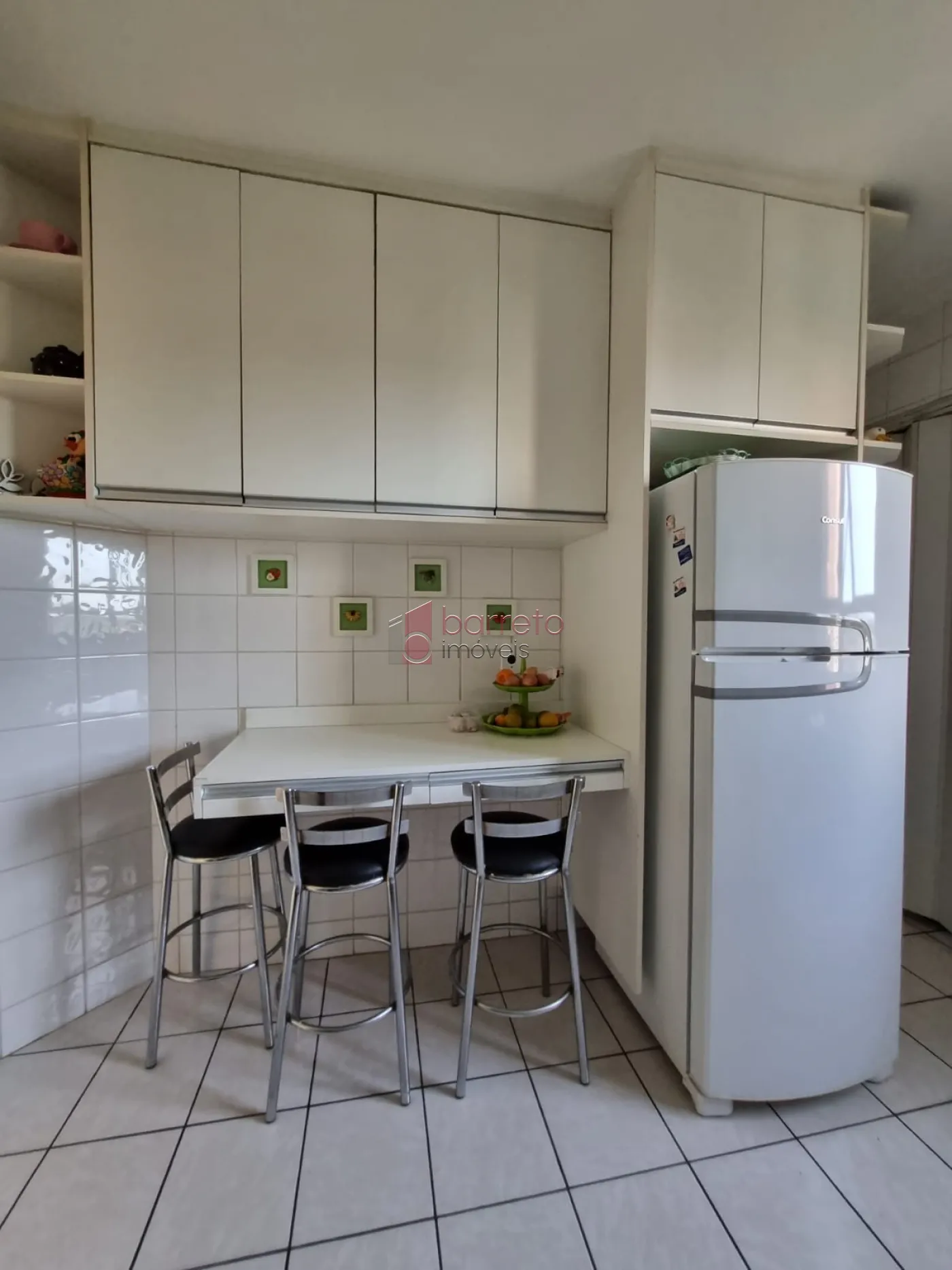 APARTAMENTO À VENDA – 03 DORMITÓRIOS – COND. CHÁCARA PRIMAVERA – JUNDIAÍ/SP