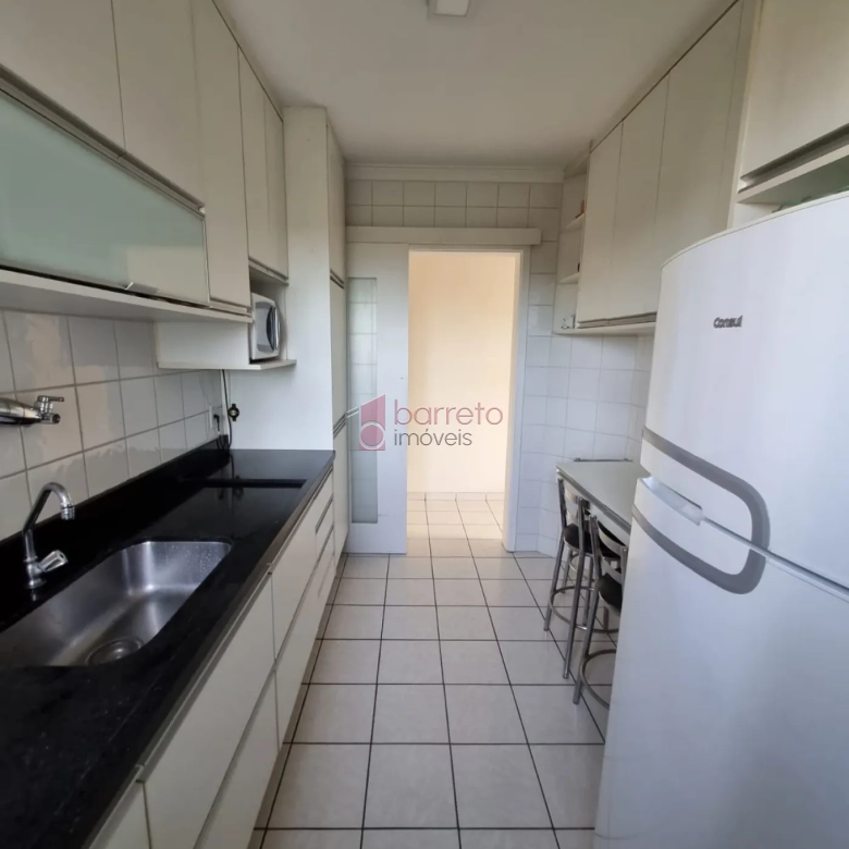 APARTAMENTO À VENDA – 03 DORMITÓRIOS – COND. CHÁCARA PRIMAVERA – JUNDIAÍ/SP