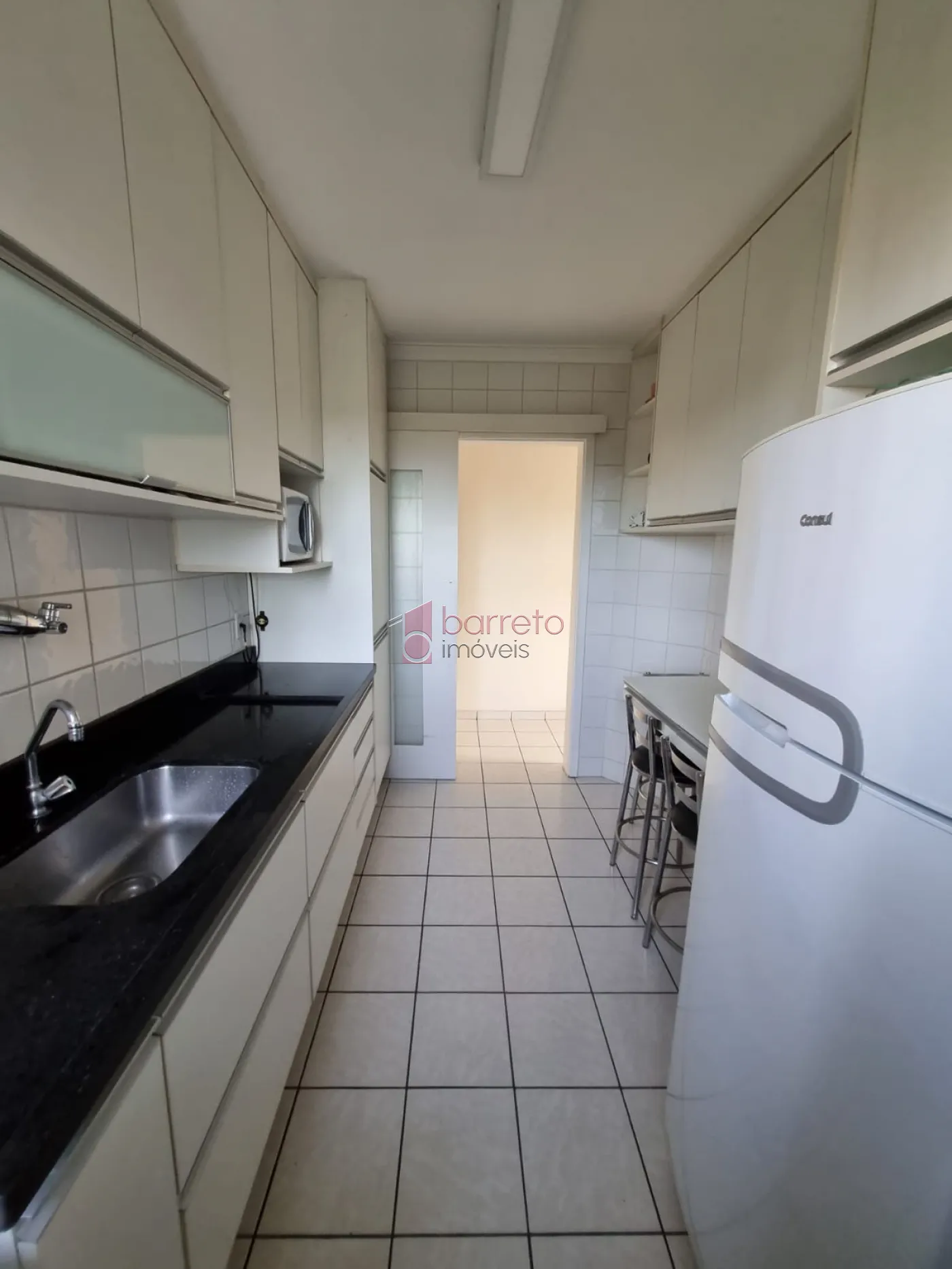 APARTAMENTO À VENDA – 03 DORMITÓRIOS – COND. CHÁCARA PRIMAVERA – JUNDIAÍ/SP