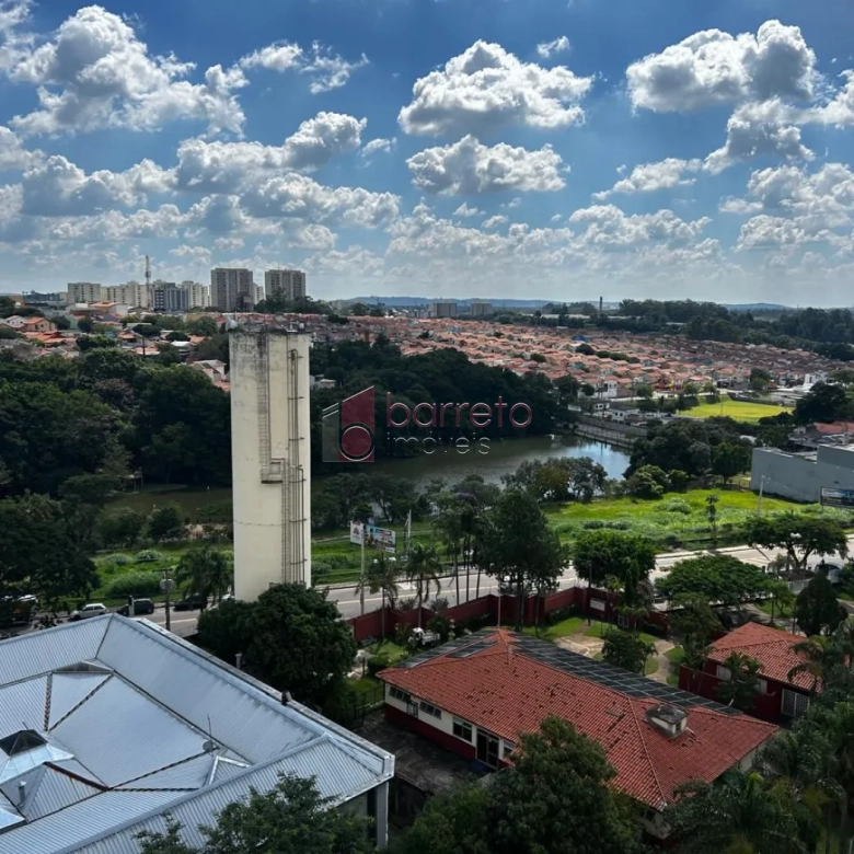 APARTAMENTO À VENDA NO CONDOMÍNIO CHÁCARA PRIMAVERA – ELOY CHAVES – JUNDIAÍ/SP