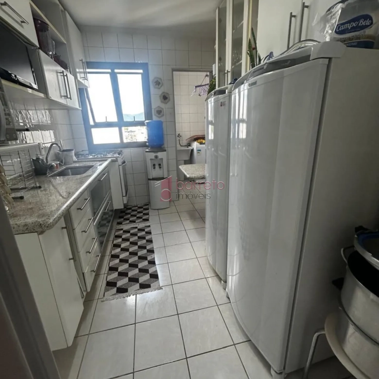 APARTAMENTO À VENDA NO CONDOMÍNIO CHÁCARA PRIMAVERA – ELOY CHAVES – JUNDIAÍ/SP