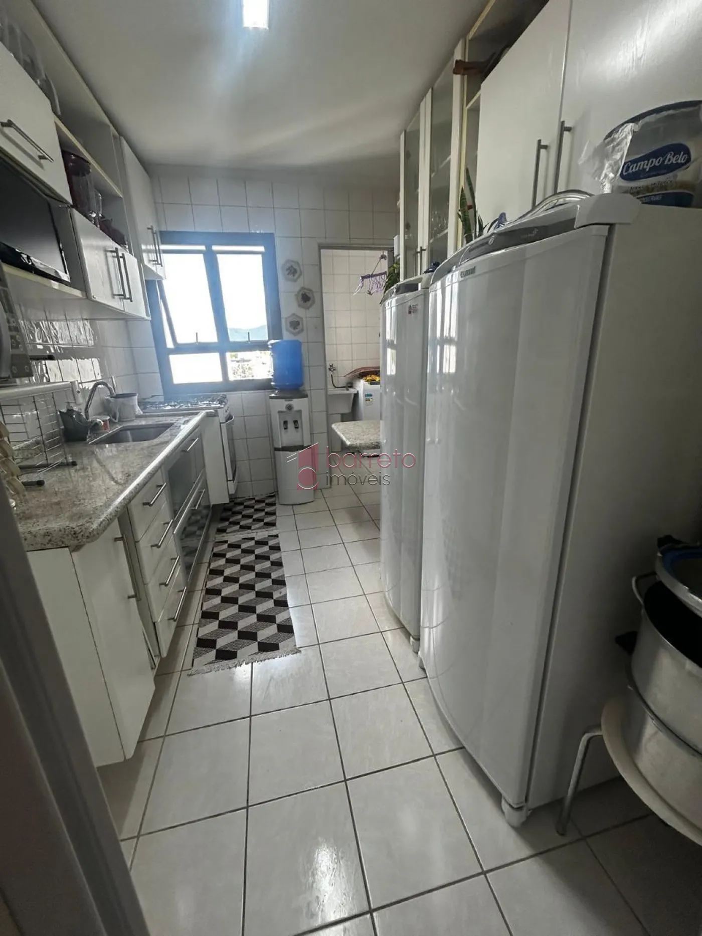 APARTAMENTO À VENDA NO CONDOMÍNIO CHÁCARA PRIMAVERA – ELOY CHAVES – JUNDIAÍ/SP