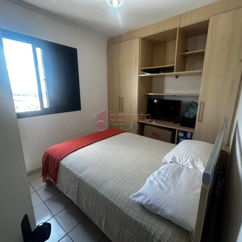 APARTAMENTO À VENDA NO CONDOMÍNIO CHÁCARA PRIMAVERA – ELOY CHAVES – JUNDIAÍ/SP