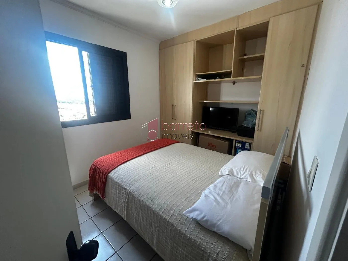 APARTAMENTO À VENDA NO CONDOMÍNIO CHÁCARA PRIMAVERA – ELOY CHAVES – JUNDIAÍ/SP