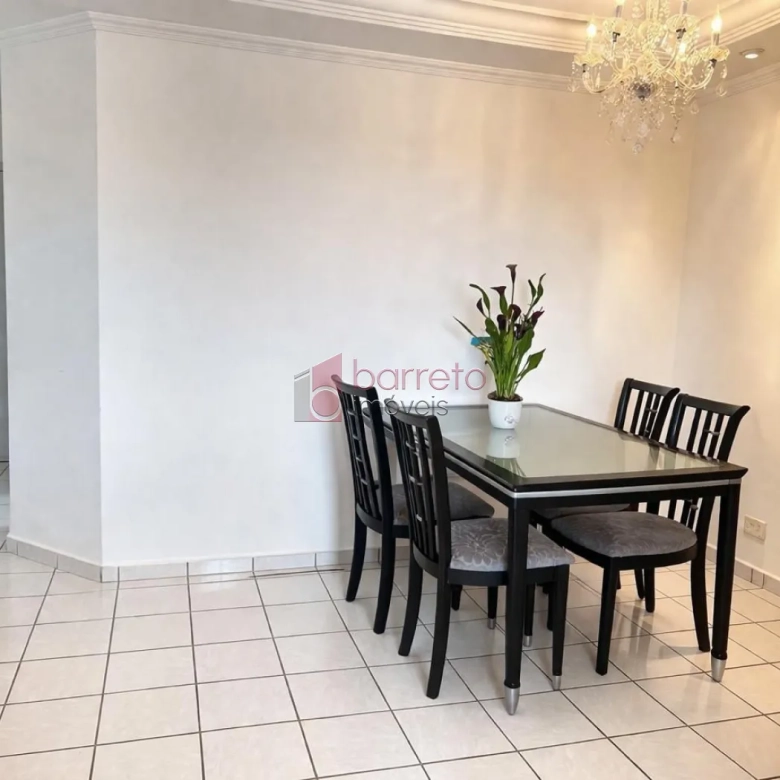 APARTAMENTO À VENDA NO CONDOMÍNIO CHÁCARA PRIMAVERA – ELOY CHAVES – JUNDIAÍ/SP