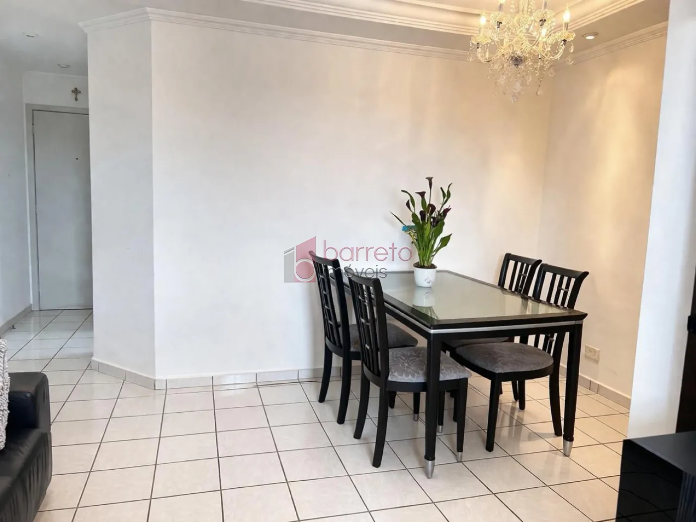 APARTAMENTO À VENDA NO CONDOMÍNIO CHÁCARA PRIMAVERA – ELOY CHAVES – JUNDIAÍ/SP