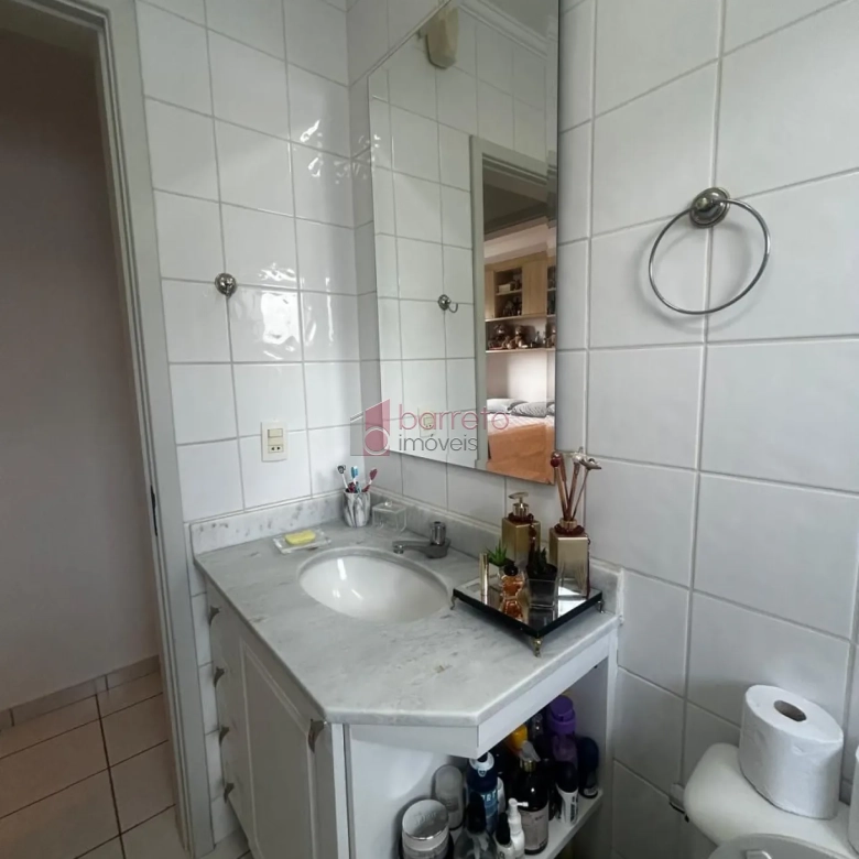 APARTAMENTO À VENDA NO CONDOMÍNIO CHÁCARA PRIMAVERA – ELOY CHAVES – JUNDIAÍ/SP