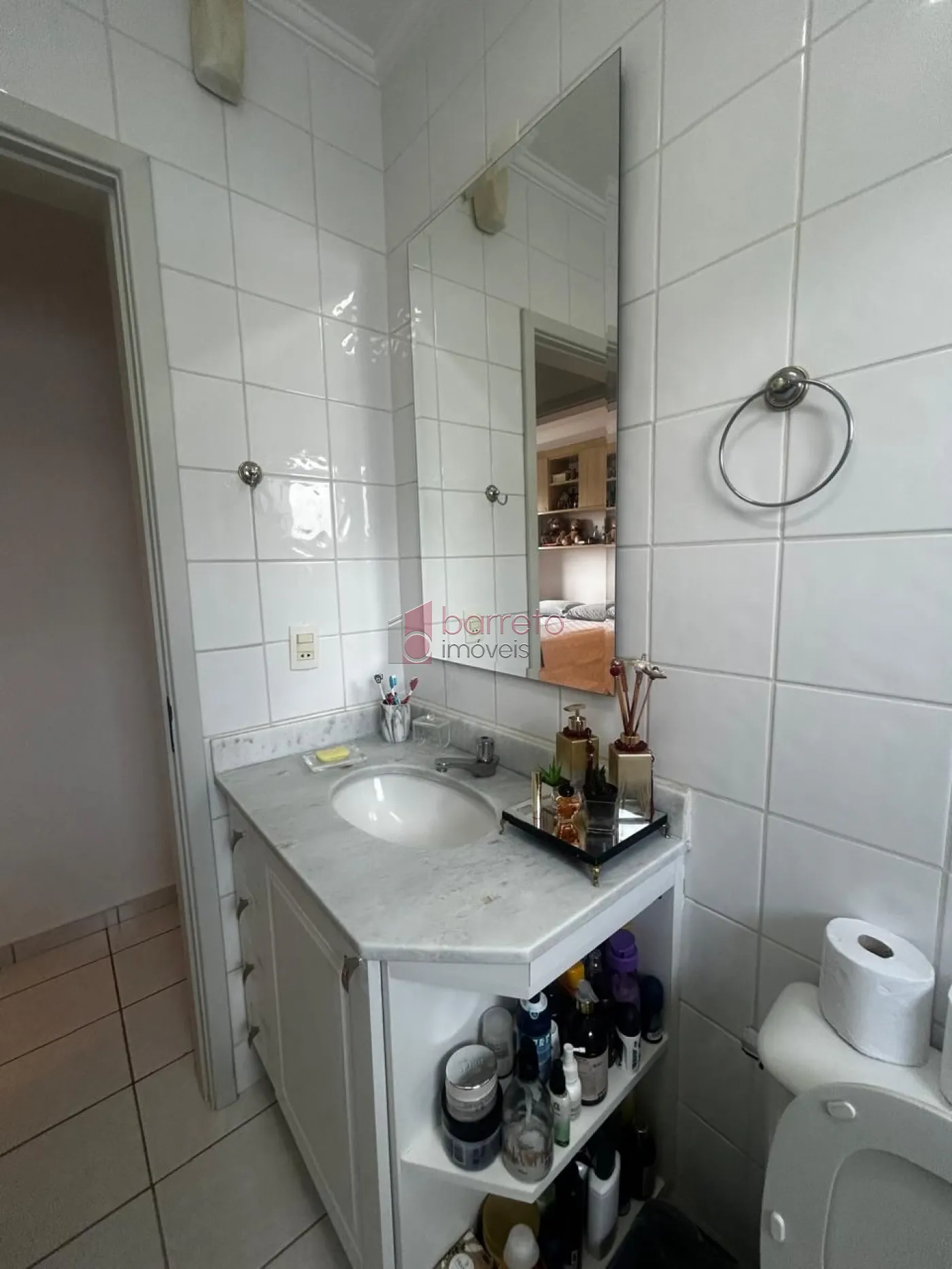 APARTAMENTO À VENDA NO CONDOMÍNIO CHÁCARA PRIMAVERA – ELOY CHAVES – JUNDIAÍ/SP