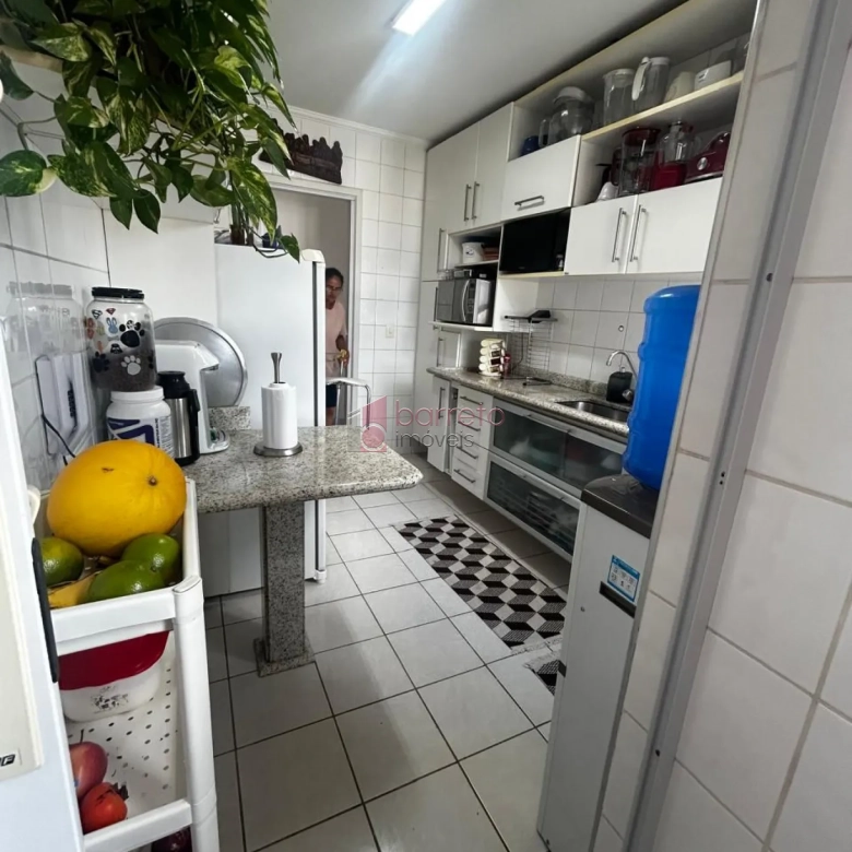 APARTAMENTO À VENDA NO CONDOMÍNIO CHÁCARA PRIMAVERA – ELOY CHAVES – JUNDIAÍ/SP