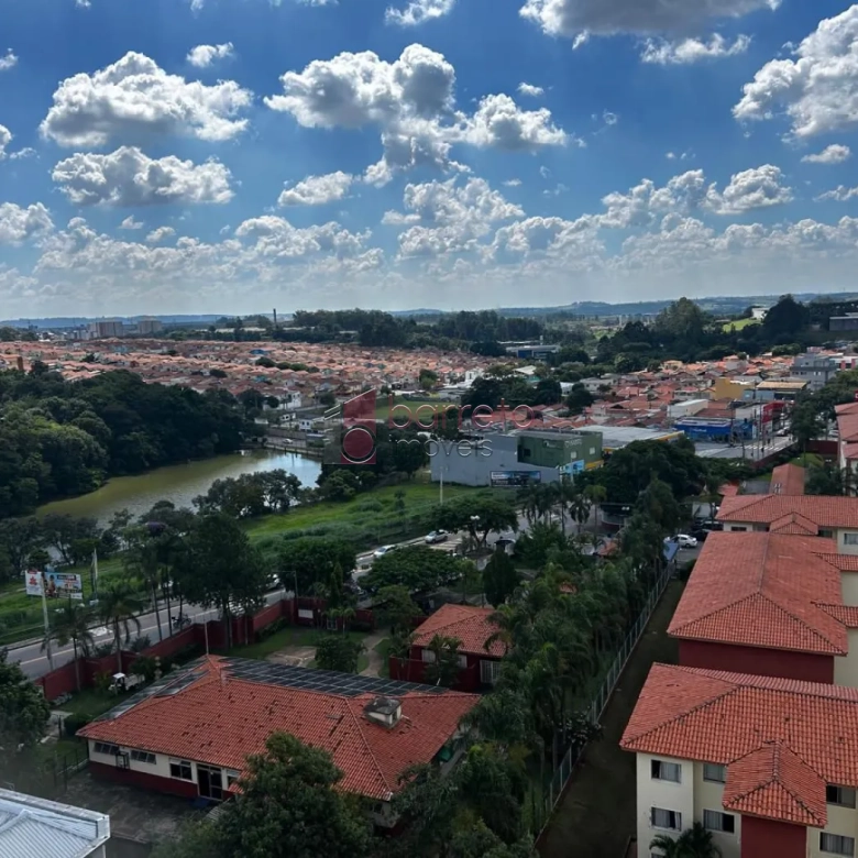 APARTAMENTO À VENDA NO CONDOMÍNIO CHÁCARA PRIMAVERA – ELOY CHAVES – JUNDIAÍ/SP