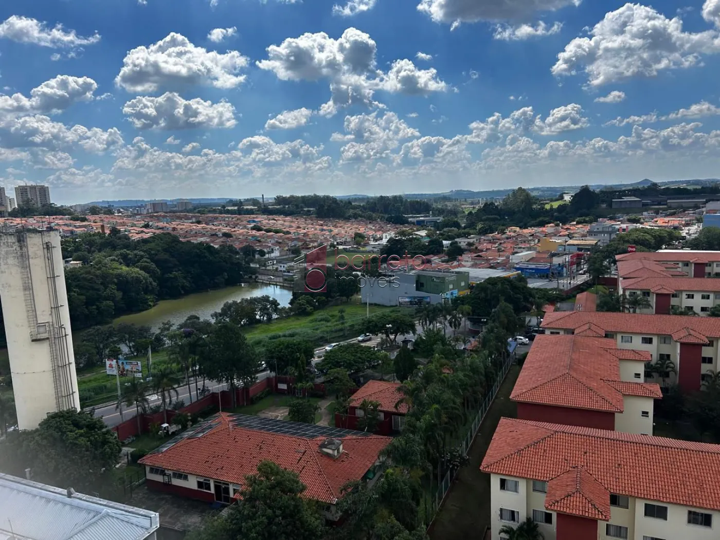 APARTAMENTO À VENDA NO CONDOMÍNIO CHÁCARA PRIMAVERA – ELOY CHAVES – JUNDIAÍ/SP