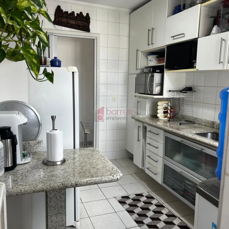 APARTAMENTO À VENDA NO CONDOMÍNIO CHÁCARA PRIMAVERA – ELOY CHAVES – JUNDIAÍ/SP