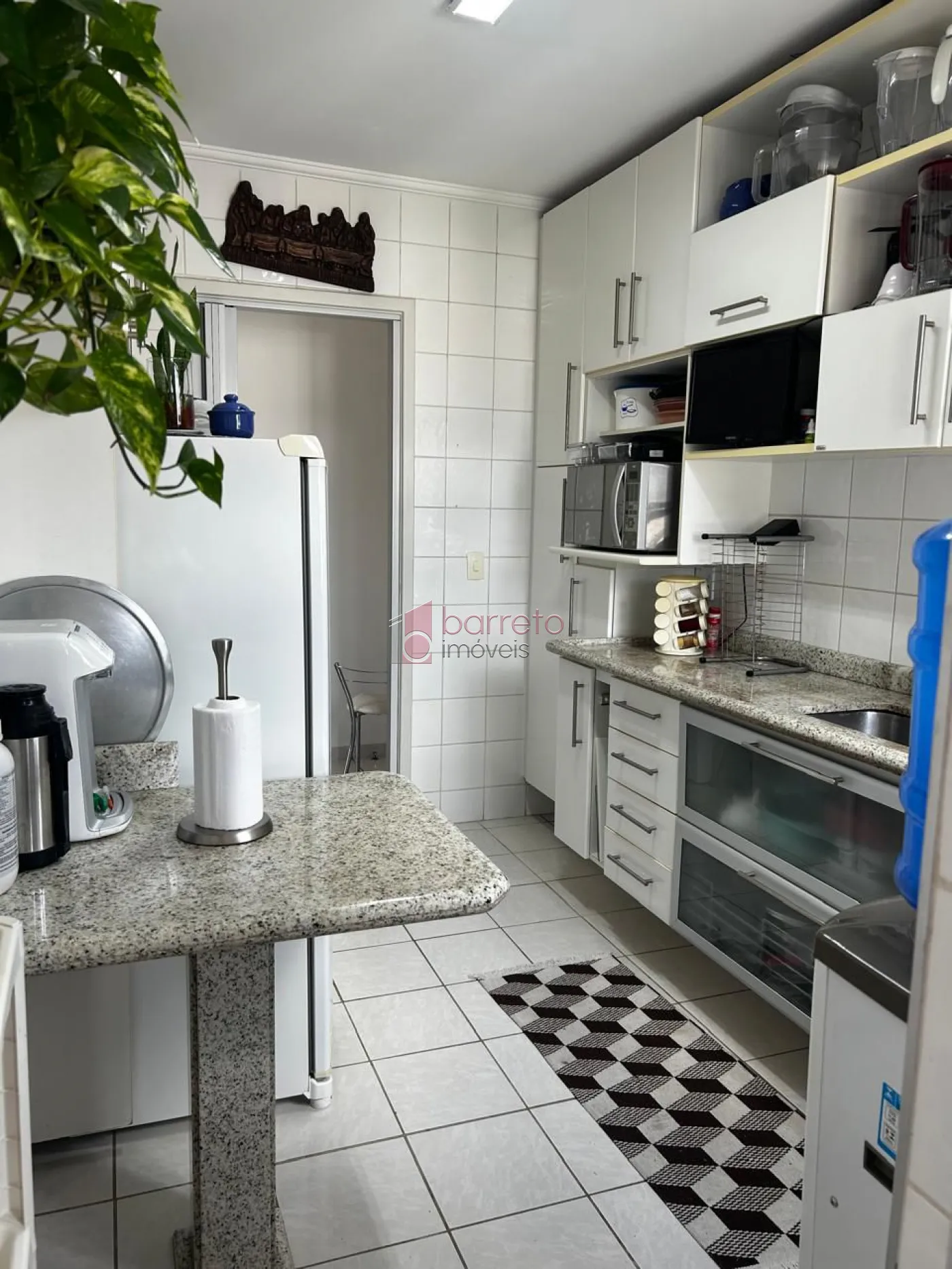 APARTAMENTO À VENDA NO CONDOMÍNIO CHÁCARA PRIMAVERA – ELOY CHAVES – JUNDIAÍ/SP
