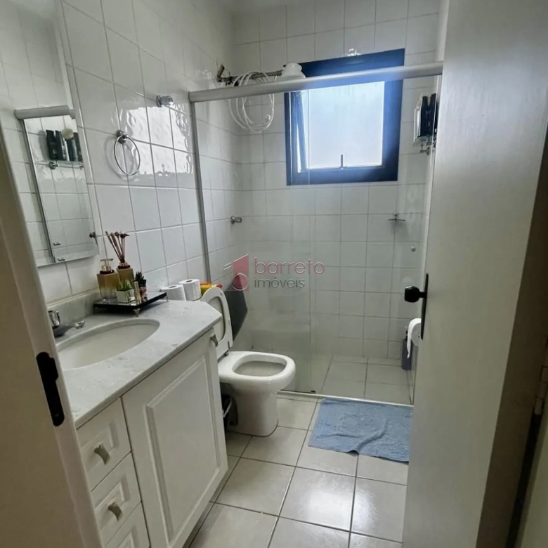 APARTAMENTO À VENDA NO CONDOMÍNIO CHÁCARA PRIMAVERA – ELOY CHAVES – JUNDIAÍ/SP