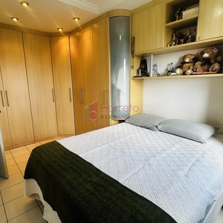 APARTAMENTO À VENDA NO CONDOMÍNIO CHÁCARA PRIMAVERA – ELOY CHAVES – JUNDIAÍ/SP