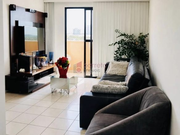APARTAMENTO À VENDA NO CONDOMÍNIO CHÁCARA PRIMAVERA – ELOY CHAVES – JUNDIAÍ/SP