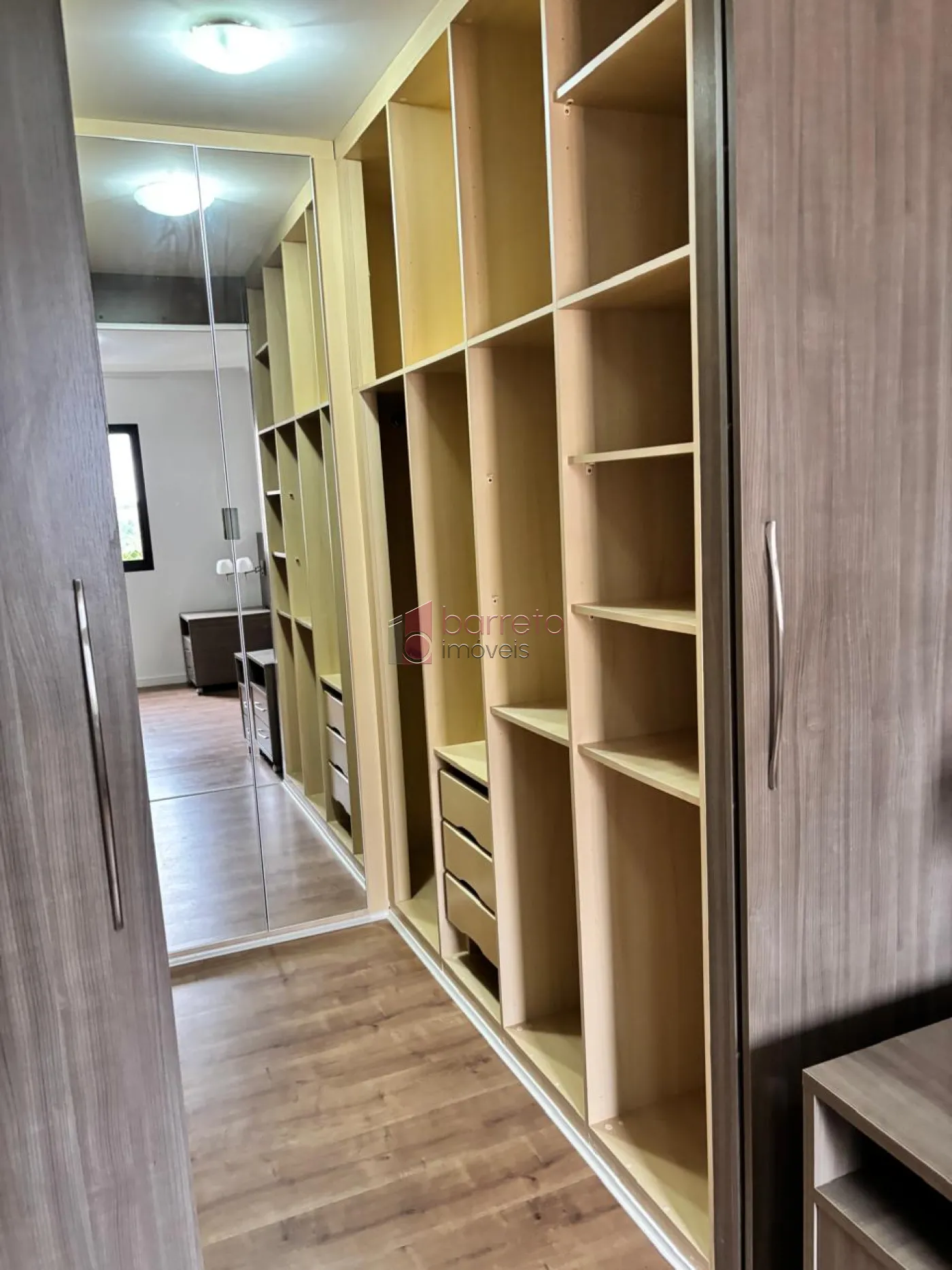 APARTAMENTO À VENDA NO CONDOMÍNIO CHÁCARA PRIMAVERA EM JUNDIAÍ/SP