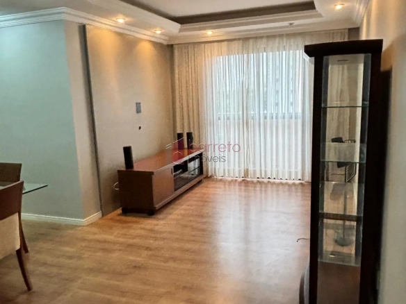 APARTAMENTO À VENDA NO CONDOMÍNIO CHÁCARA PRIMAVERA EM JUNDIAÍ/SP