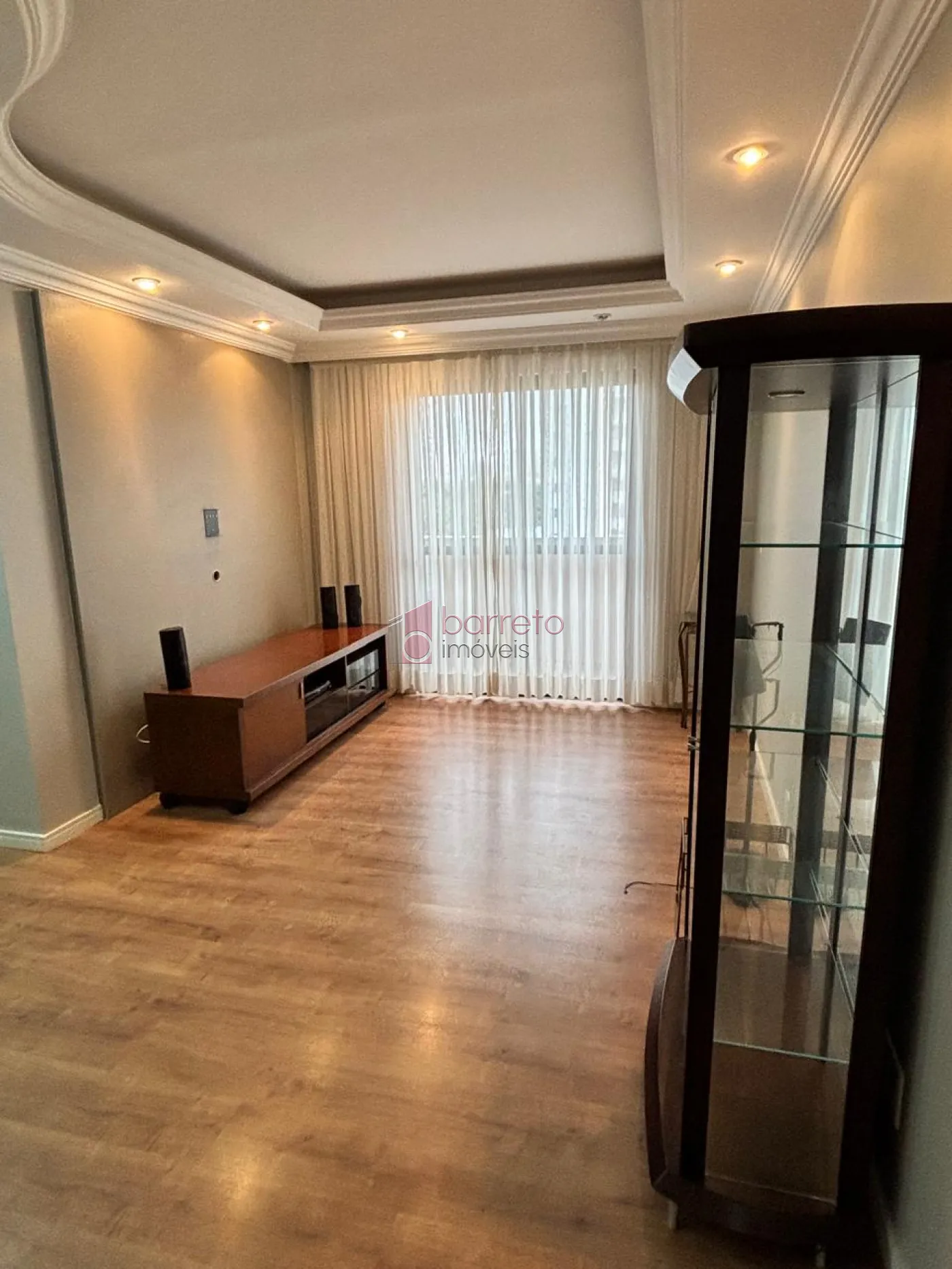 APARTAMENTO À VENDA NO CONDOMÍNIO CHÁCARA PRIMAVERA EM JUNDIAÍ/SP