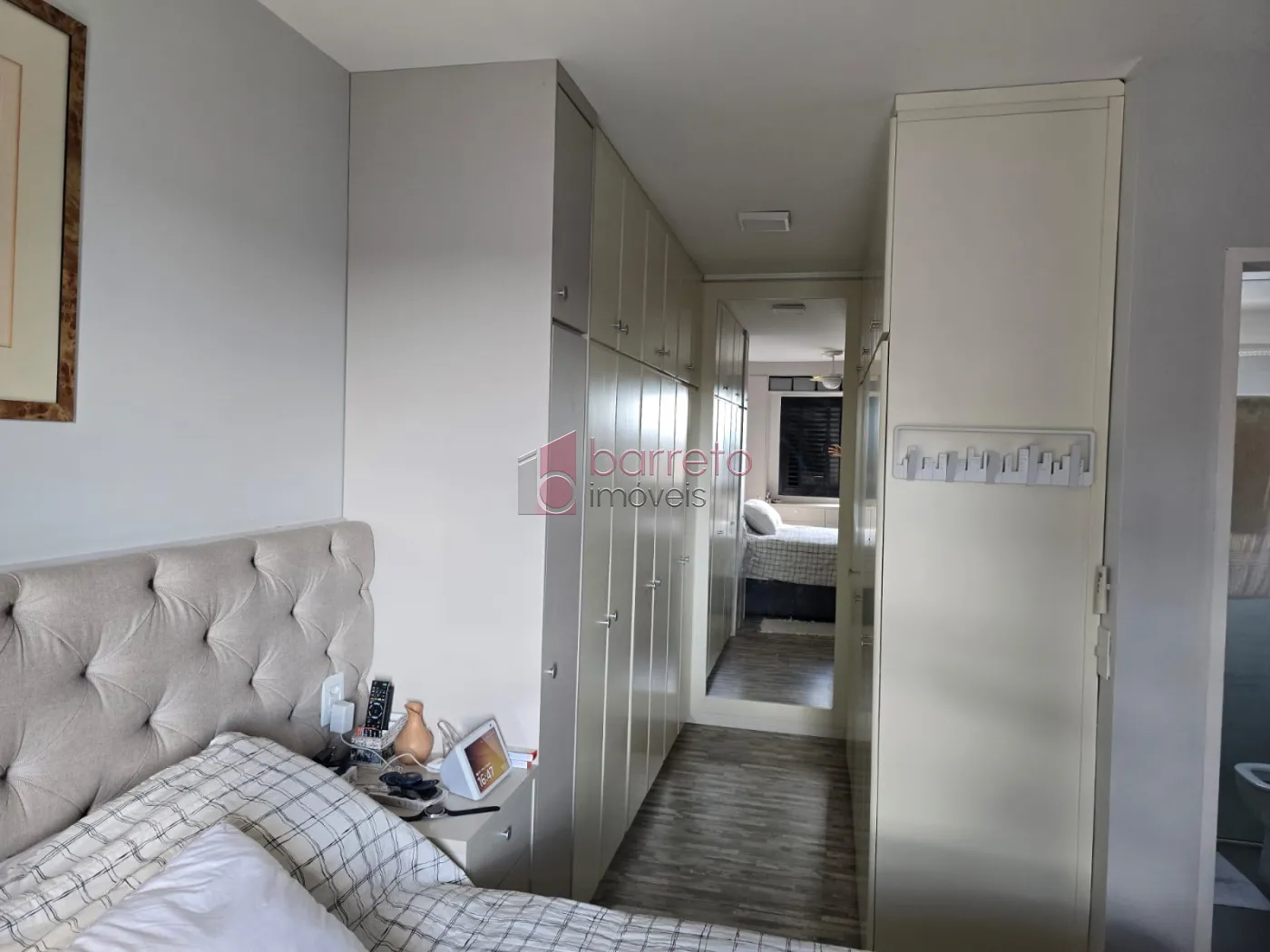 APARTAMENTO COM 03 QUARTOS À VENDA NO CONDOMÍNIO CHÁCARA PRIMAVERA – JUNDIAÍ/SP