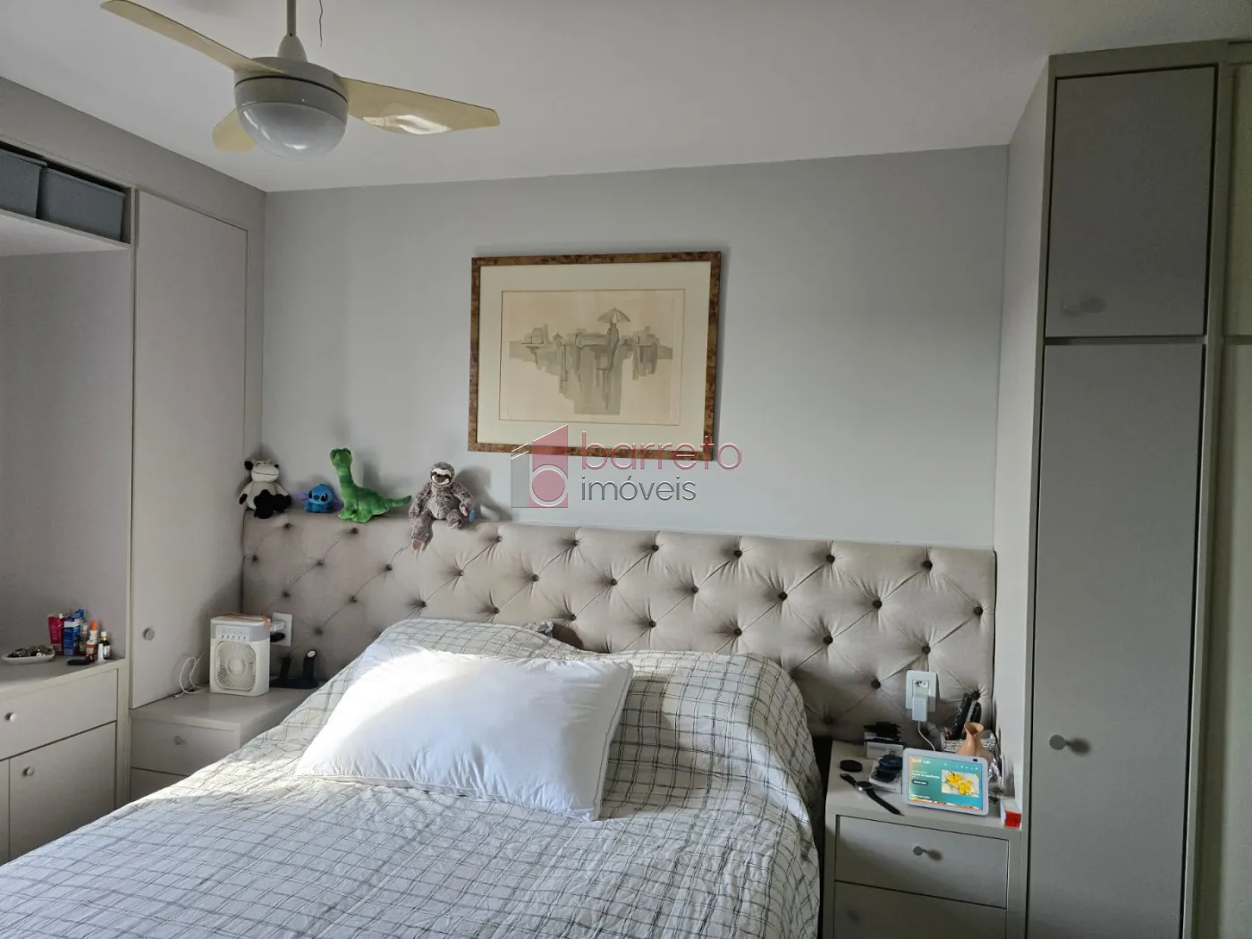 APARTAMENTO COM 03 QUARTOS À VENDA NO CONDOMÍNIO CHÁCARA PRIMAVERA – JUNDIAÍ/SP