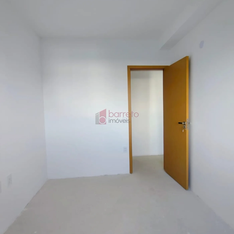 APARTAMENTO À VENDA NO CONDOMÍNIO CHRONOS NO BAIRRO ELOY CHAVES EM JUNDIAÍ/SP