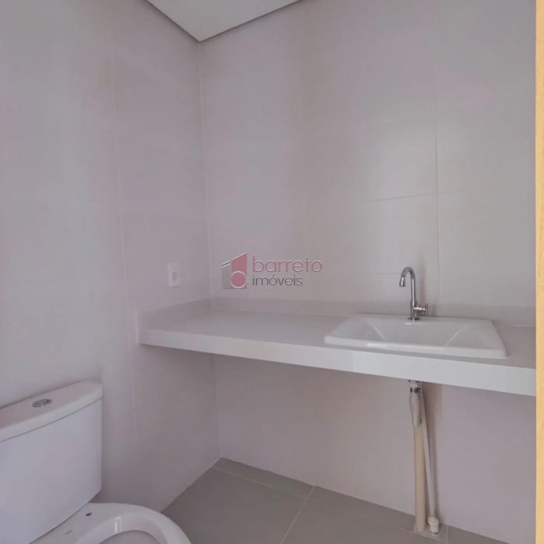 APARTAMENTO À VENDA NO CONDOMÍNIO CHRONOS NO BAIRRO ELOY CHAVES EM JUNDIAÍ/SP