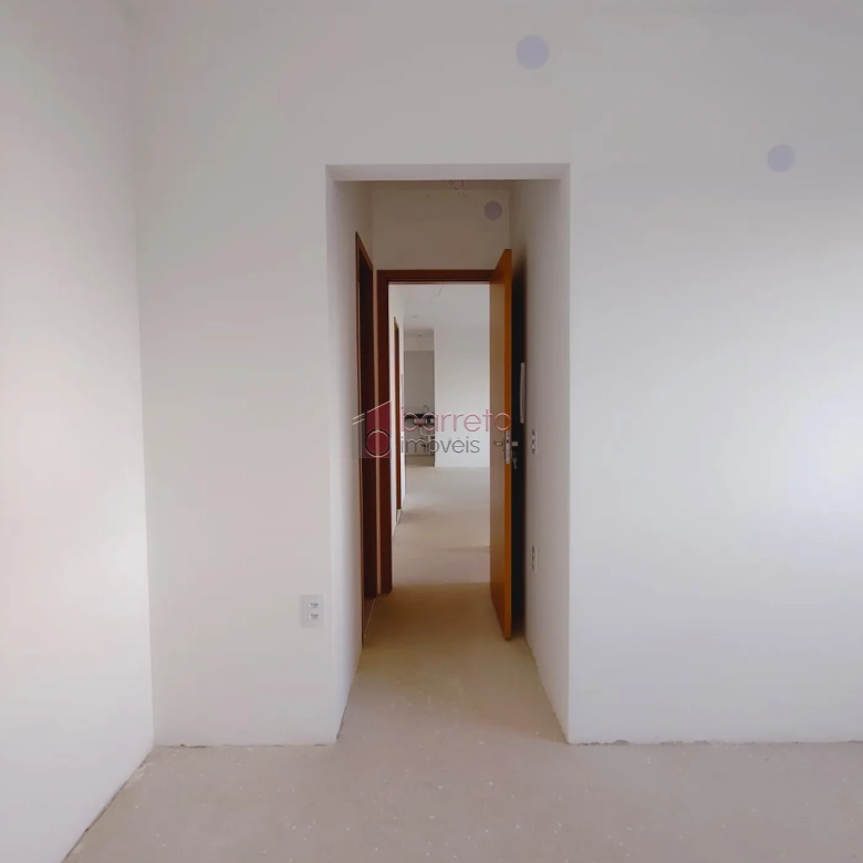 APARTAMENTO À VENDA NO CONDOMÍNIO CHRONOS NO BAIRRO ELOY CHAVES EM JUNDIAÍ/SP