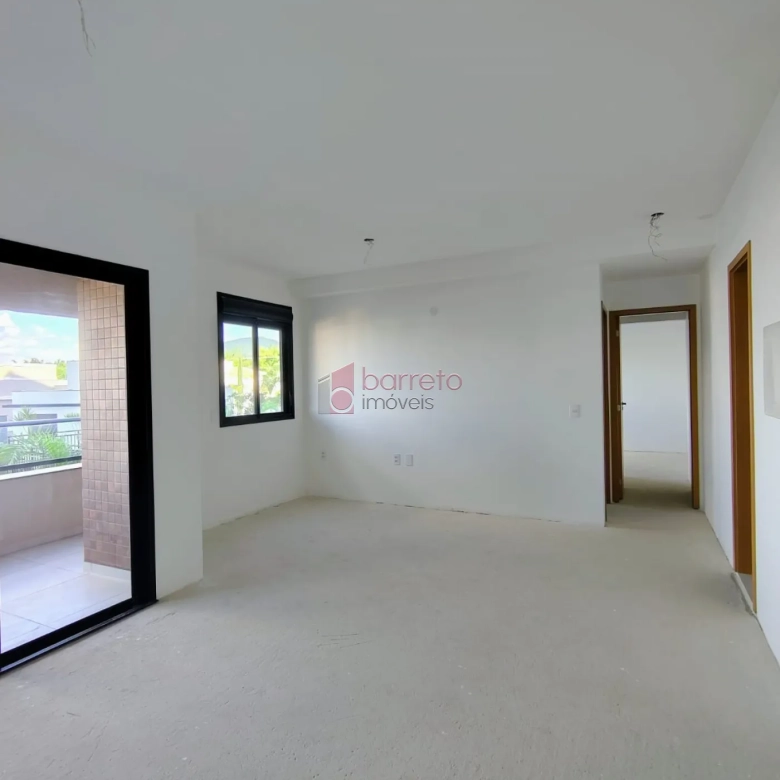 APARTAMENTO À VENDA NO CONDOMÍNIO CHRONOS NO BAIRRO ELOY CHAVES EM JUNDIAÍ/SP