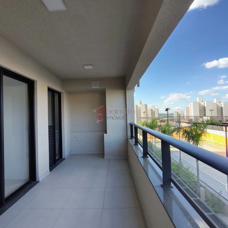 APARTAMENTO À VENDA NO CONDOMÍNIO CHRONOS NO BAIRRO ELOY CHAVES EM JUNDIAÍ/SP