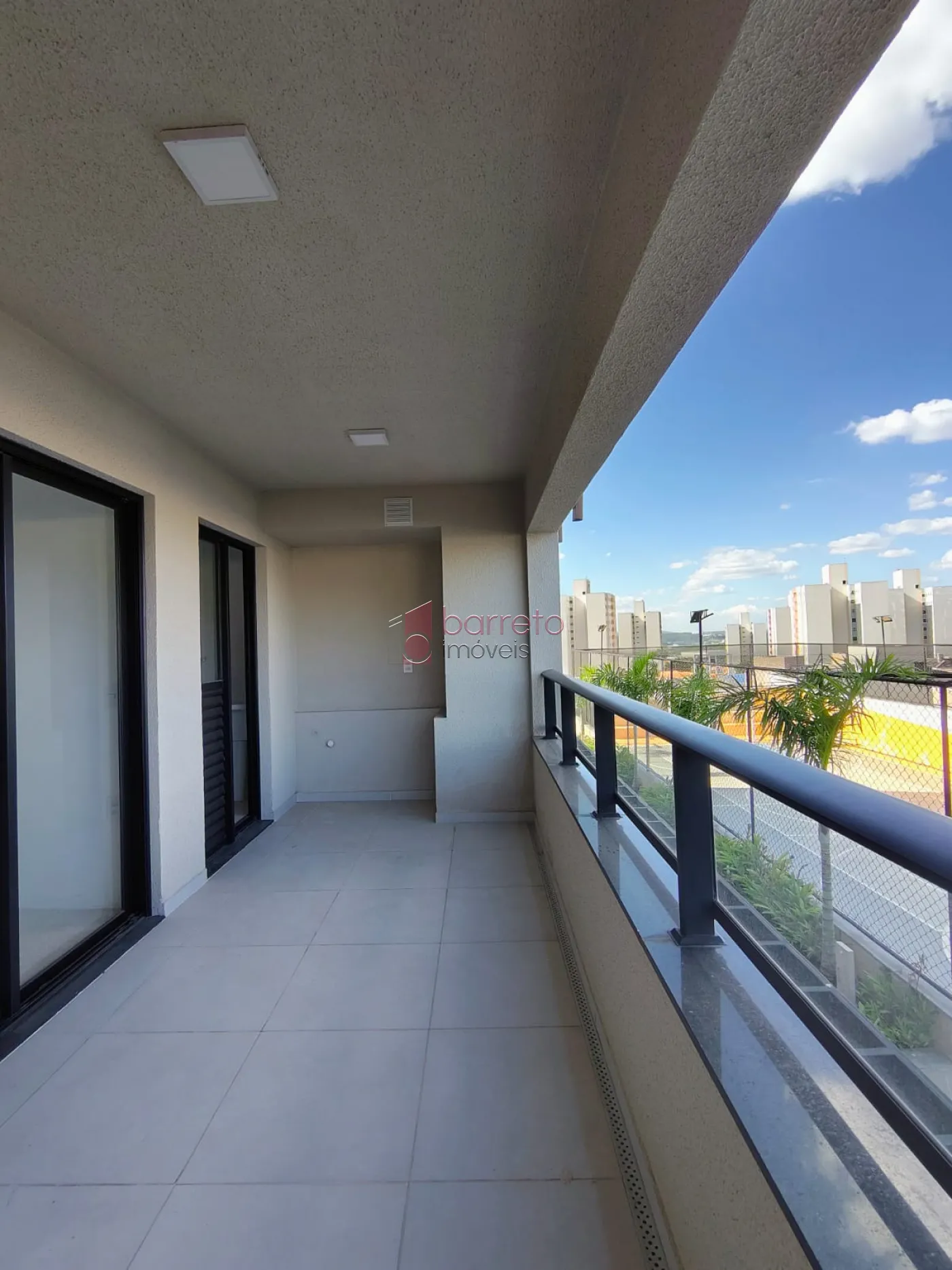 APARTAMENTO À VENDA NO CONDOMÍNIO CHRONOS NO BAIRRO ELOY CHAVES EM JUNDIAÍ/SP