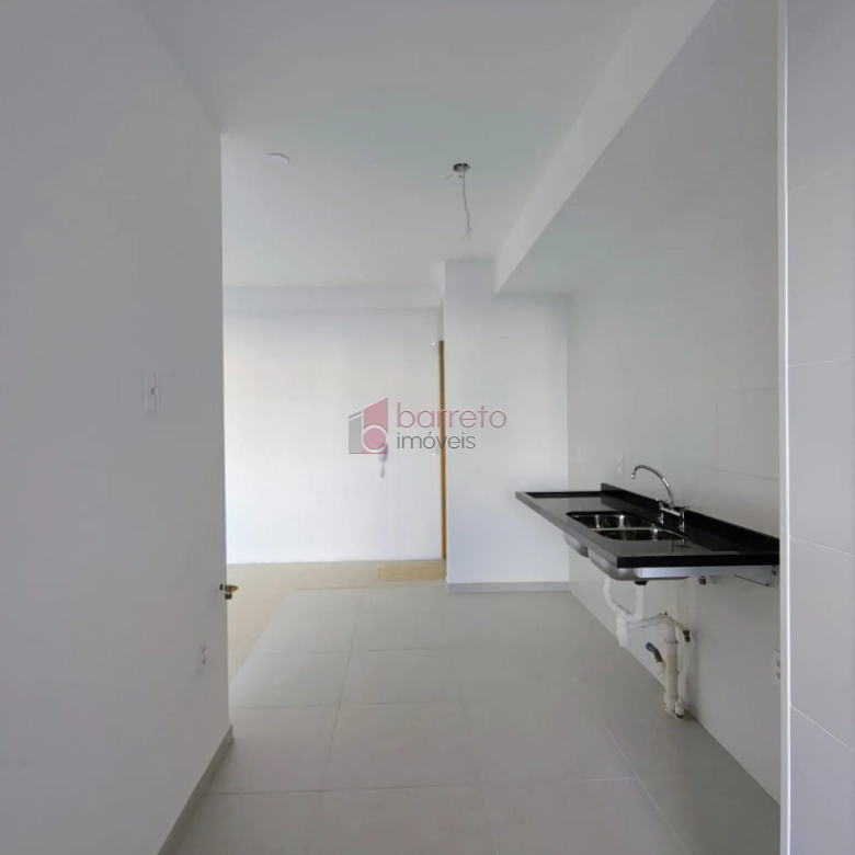 APARTAMENTO À VENDA NO CONDOMÍNIO CHRONOS NO BAIRRO ELOY CHAVES EM JUNDIAÍ/SP