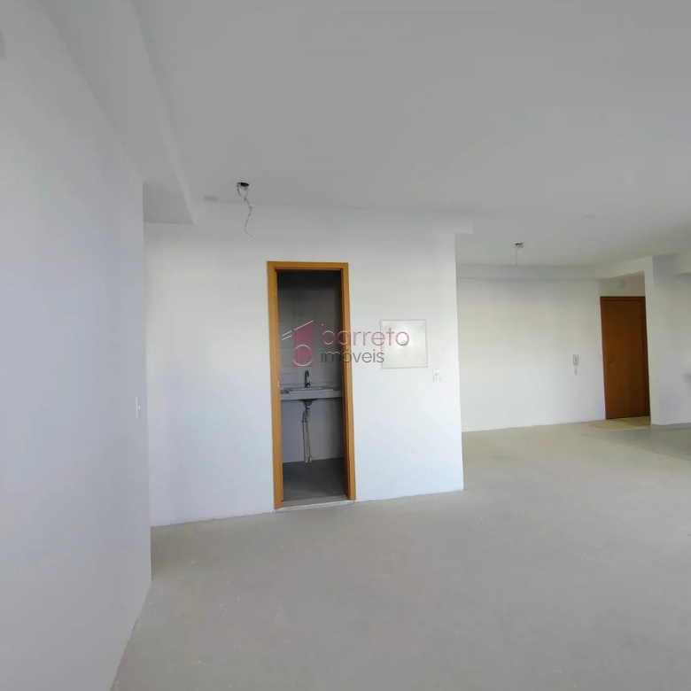 APARTAMENTO À VENDA NO CONDOMÍNIO CHRONOS NO BAIRRO ELOY CHAVES EM JUNDIAÍ/SP