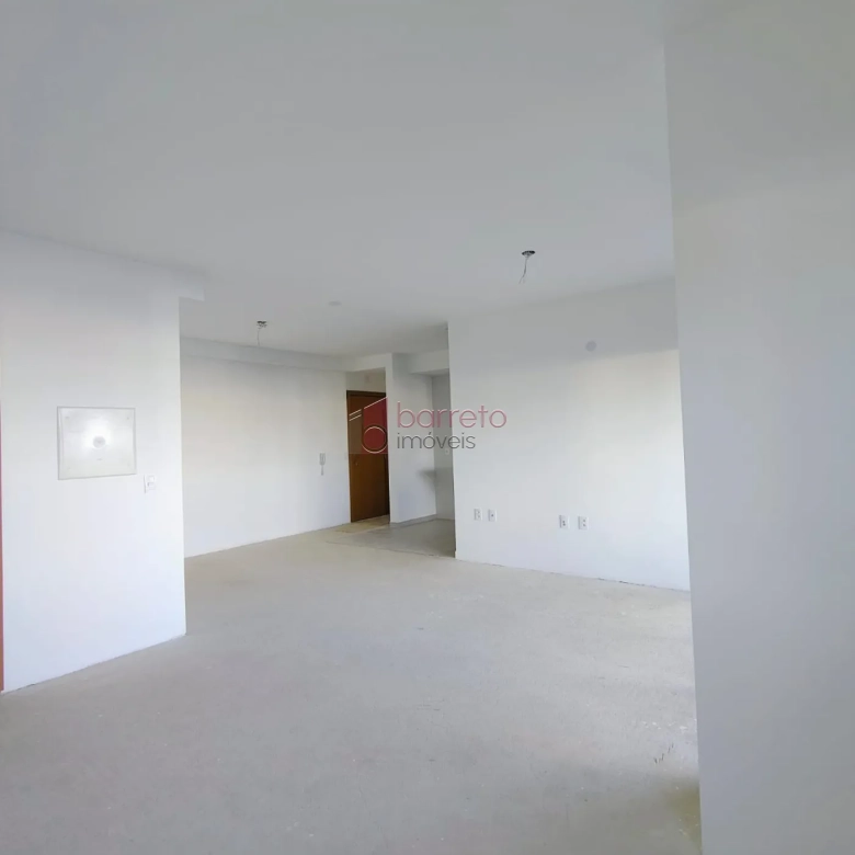 APARTAMENTO À VENDA NO CONDOMÍNIO CHRONOS NO BAIRRO ELOY CHAVES EM JUNDIAÍ/SP