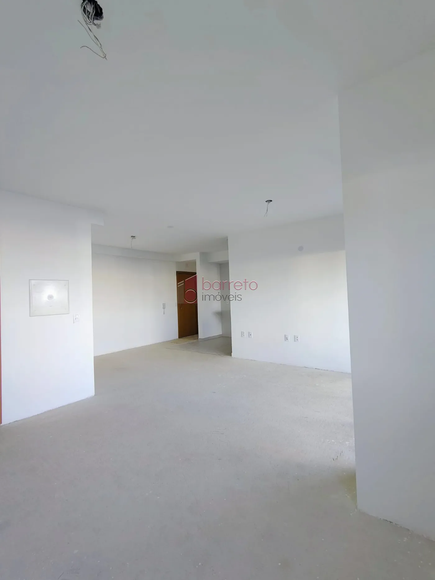 APARTAMENTO À VENDA NO CONDOMÍNIO CHRONOS NO BAIRRO ELOY CHAVES EM JUNDIAÍ/SP