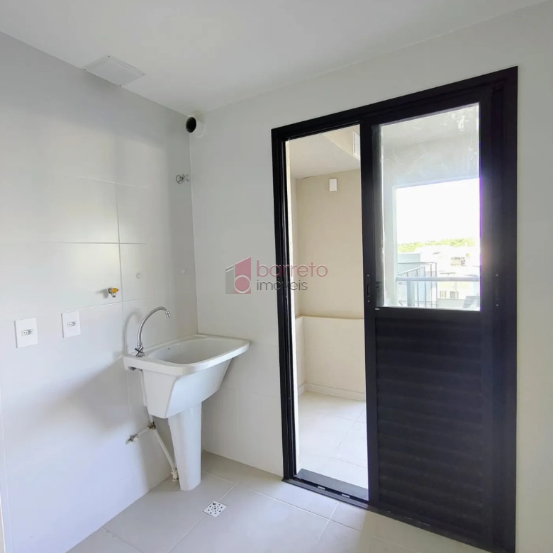 APARTAMENTO À VENDA NO CONDOMÍNIO CHRONOS NO BAIRRO ELOY CHAVES EM JUNDIAÍ/SP