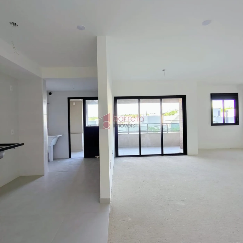APARTAMENTO À VENDA NO CONDOMÍNIO CHRONOS NO BAIRRO ELOY CHAVES EM JUNDIAÍ/SP
