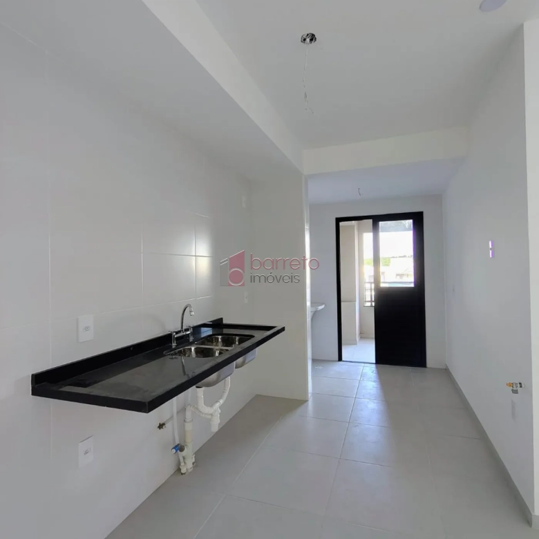 APARTAMENTO À VENDA NO CONDOMÍNIO CHRONOS NO BAIRRO ELOY CHAVES EM JUNDIAÍ/SP