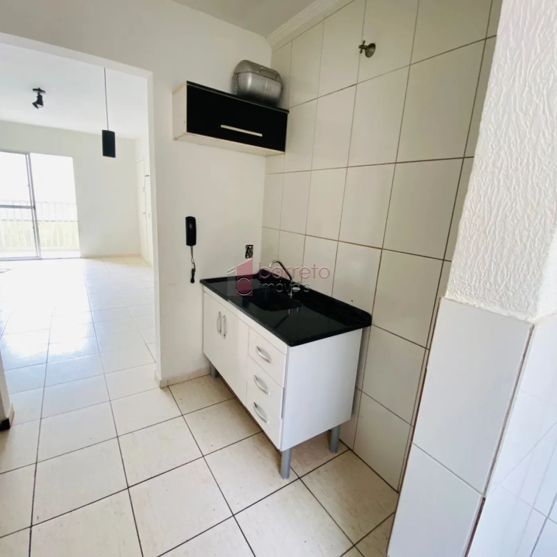 APARTAMENTO À VENDA NO CONDOMÍNIO ITALY EM JUNDIAÍ/SP