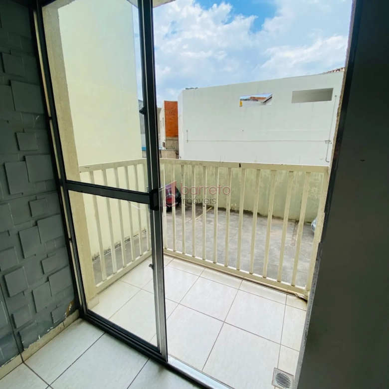 APARTAMENTO À VENDA NO CONDOMÍNIO ITALY EM JUNDIAÍ/SP