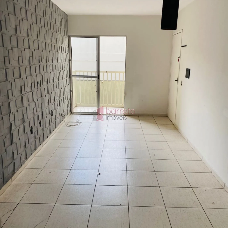 APARTAMENTO À VENDA NO CONDOMÍNIO ITALY EM JUNDIAÍ/SP