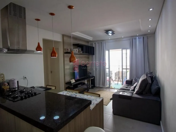 APARTAMENTO À VENDA NO CONDOMÍNIO PALAZZO REALE – JARDIM BONFIGLIOLI – JUNDIAÍ/SP