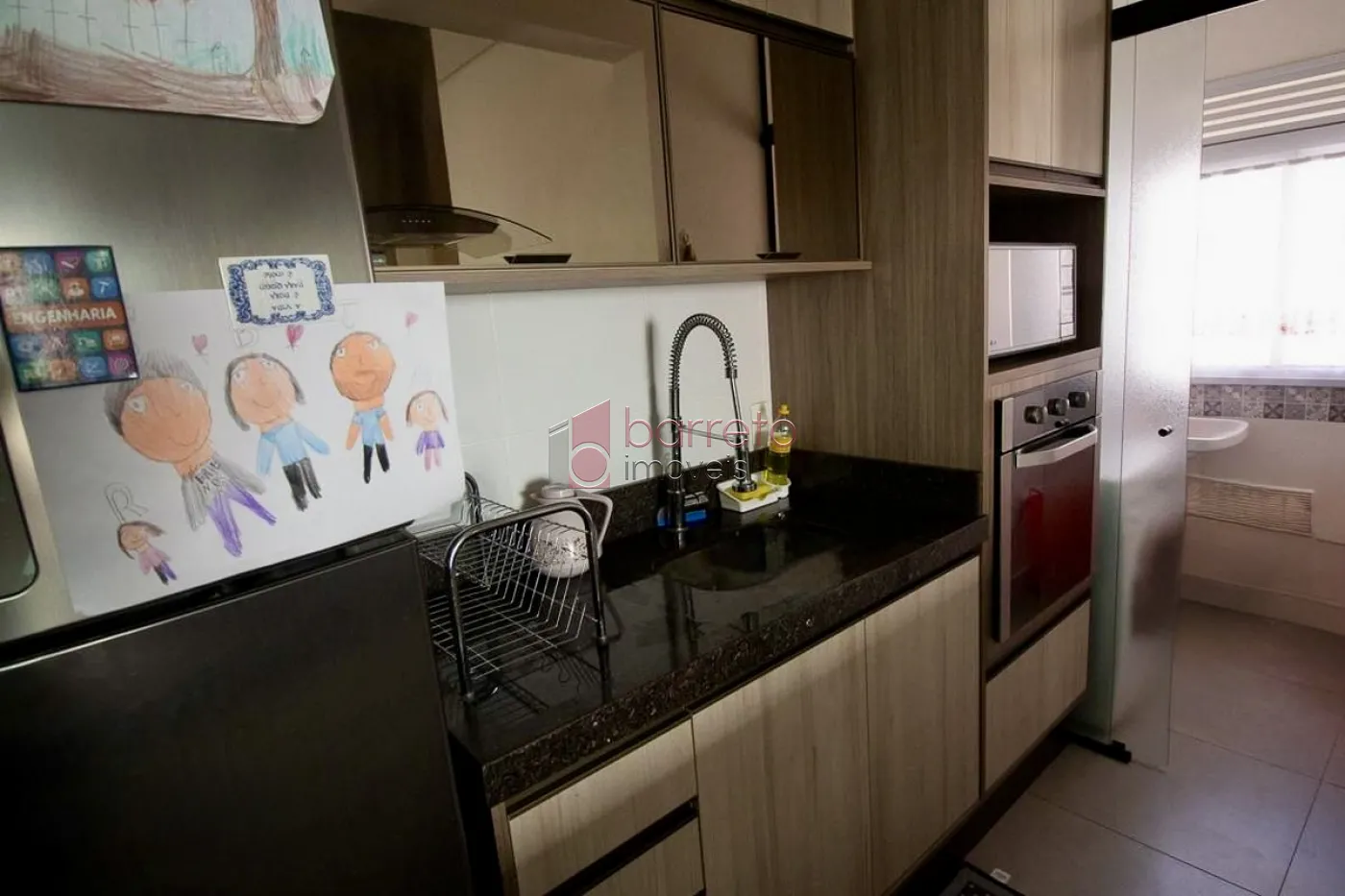 APARTAMENTO À VENDA NO CONDOMÍNIO PALAZZO REALE – JARDIM BONFIGLIOLI – JUNDIAÍ/SP