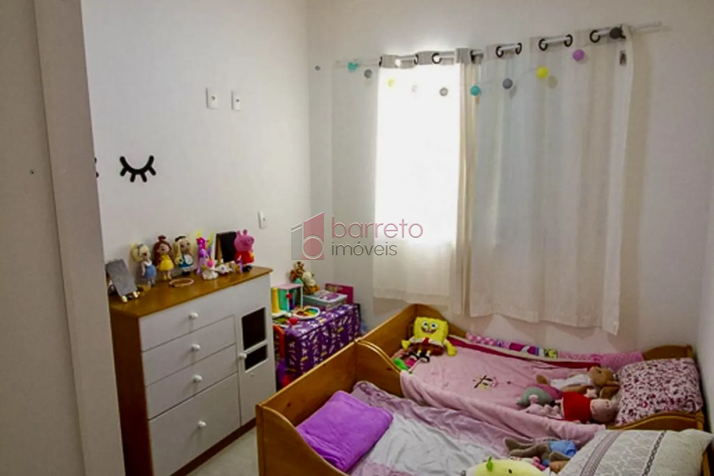 APARTAMENTO À VENDA NO CONDOMÍNIO PALAZZO REALE – JARDIM BONFIGLIOLI – JUNDIAÍ/SP